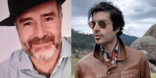 Odiseo Bichir responde a los medios sobre la ca&iacute;da de su hijo Jos&eacute; &Aacute;ngel