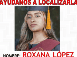 Roxana es ingeniera en agronomía, egresada del Instituto Tecnológico del Valle de Oaxaca (ITVO). ESPECIAL