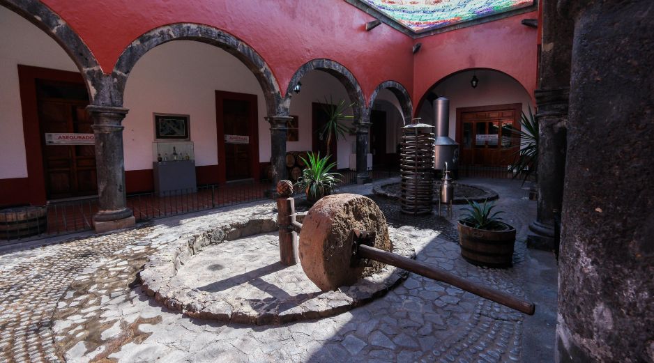 Autoridades estatales informaron lo que sucederá con el inmueble tras su recuperación el pasado 11 de marzo. ESPECIAL / Pablo Lemus