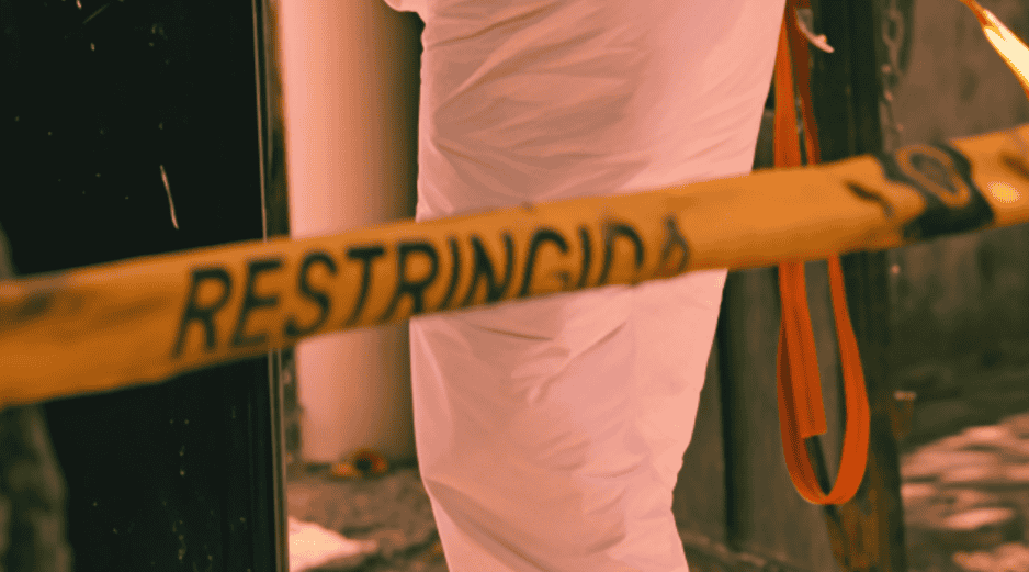 Un segundo hecho de violencia tuvo lugar debajo de un puente peatonal, de la colonia Emiliano Zapata, en la ciudad de Mazatlán. SUN / ARCHIVO