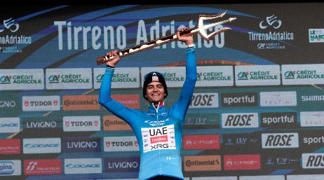 El perfecto desarrollo de del Toro en la 