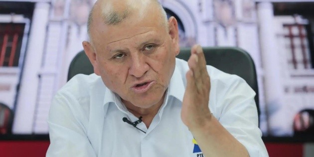 Fallece el candidato a la presidencia de Per&uacute;, Napole&oacute;n Becerra