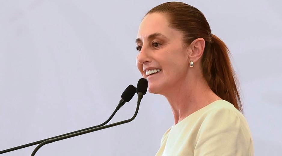 Desde Compostela, Nayarit, durante un evento centrado en la Pensión Bienestar para Mujeres, la Jefa del Ejecutivo declaró que la publicación de su antecesor habla de 