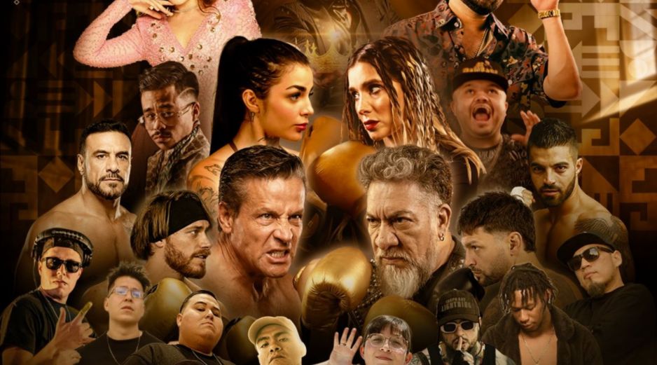 La función promete una noche marcada por el espectáculo, la polémica y rivalidades que ahora buscarán definirse en el ring. X/ @ringroyale.