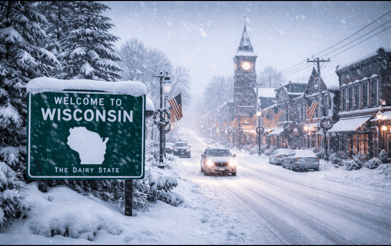 Las autoridades también vigilan la posibilidad de tormentas eléctricas hacia el final del domingo en regiones del centro y este del país. IA