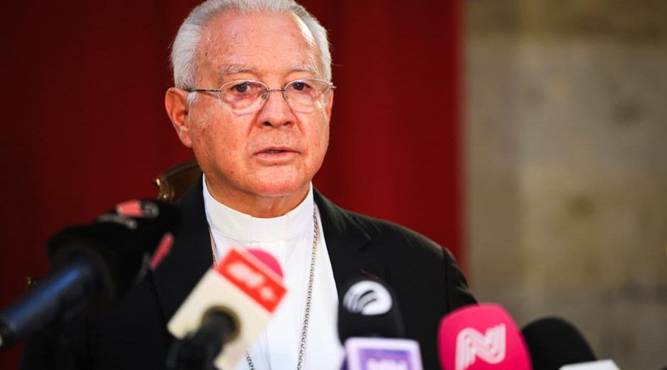 La Iglesia católica ya está preparada para las actividades de Semana Santa y Pascua. EL INFORMADOR/ J. ACOSTA.