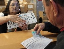 En Jalisco se han registrado más de 1 millón 290 mil cambios de placas, lo que representa un avance importante en este proceso. CORTESÍA.