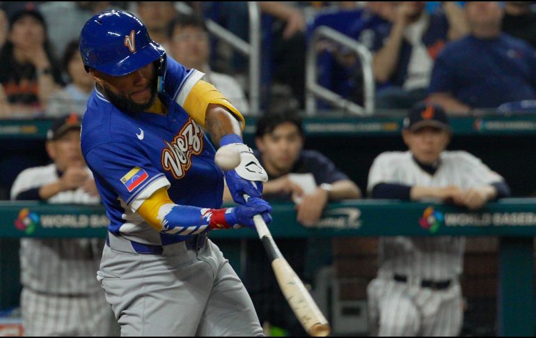 para ambos equipos, sería la primera vez en clasificarse a una final del Clásico Mundial. EFE/ A. Boal.