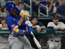 para ambos equipos, sería la primera vez en clasificarse a una final del Clásico Mundial. EFE/ A. Boal.