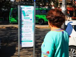  Desde la app será posible activar el estacionamiento, monitorear el tiempo utilizado y ampliar el periodo si se requiere, todo sin moverse del lugar donde se encuentren. EL INFORMADOR / J. ACOSTA