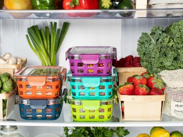 Es recomendable dividir las preparaciones en porciones pequeñas que se utilicen de una sola vez para mantener la calidad intacta hasta el momento del consumo. UNSPLASH