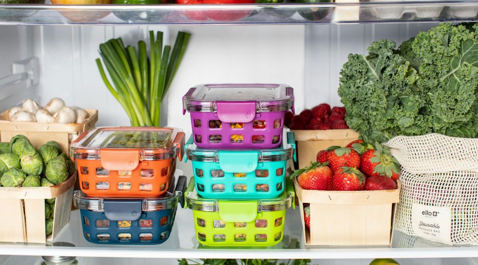 Es recomendable dividir las preparaciones en porciones pequeñas que se utilicen de una sola vez para mantener la calidad intacta hasta el momento del consumo. UNSPLASH