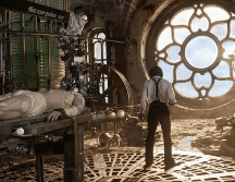 La película Frankenstein de Guillermo del Toro, producida por Netflix, fue una de las grandes protagonistas en los Premios Óscar 2026, destacando con 9 nominaciones. ESPECIAL