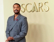  El actor estadounidense Michael B. Jordan conquistó este domingo su primer Óscar a mejor actor por su interpretación en ‘Sinners’. EFE / C. Torres