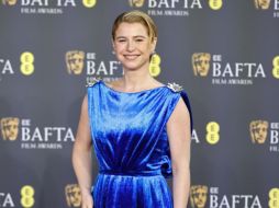 En una noche histórica para el cine internacional, la actriz británica Jessie Buckley se alzó con el Premio Oscar a la Mejor Actriz por su conmovedora interpretación en Hamne. EFE / ARCHIVO