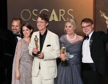 Además de la competencia por el galardón principal, se vivieron momentos de emoción en cada categoría, desde la actuación hasta el diseño de vestuario y la música. EFE / A. Arorizo