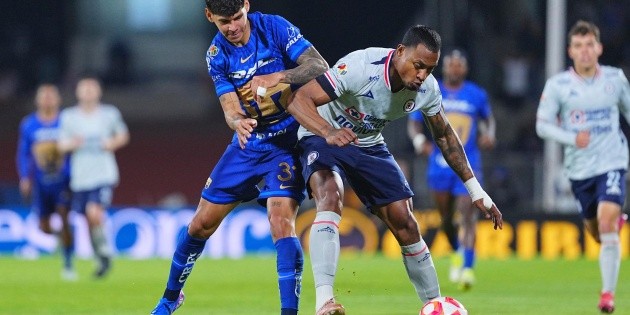 Liga MX: As&iacute; qued&oacute; la tabla general tras la J11 del Clausura 2026