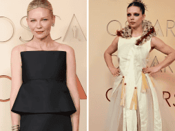 Entre apuestas arriesgadas, combinaciones poco favorecedoras y diseños que simplemente no funcionaron, algunos looks terminaron destacando… aunque no precisamente por las razones correctas.AP / AFP