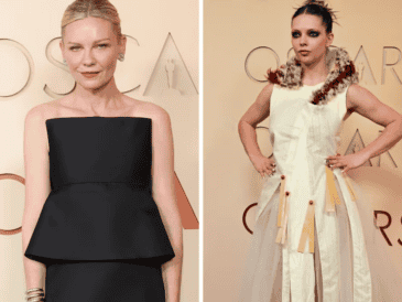 Entre apuestas arriesgadas, combinaciones poco favorecedoras y diseños que simplemente no funcionaron, algunos looks terminaron destacando… aunque no precisamente por las razones correctas.AP / AFP