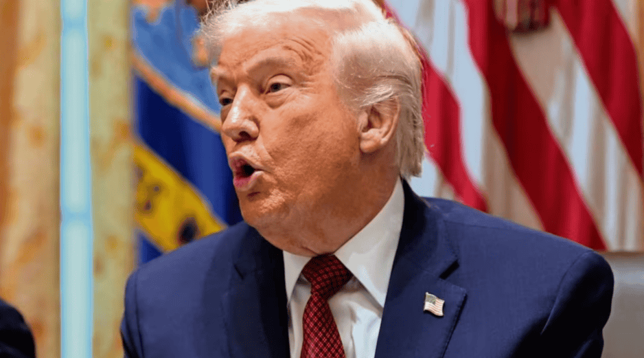 En ocasiones, Trump dijo que la operación podría durar un mes o más, mientras que en otras declaró que 