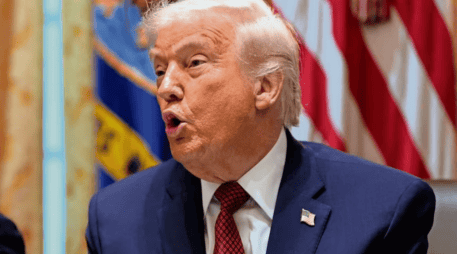 En ocasiones, Trump dijo que la operación podría durar un mes o más, mientras que en otras declaró que 