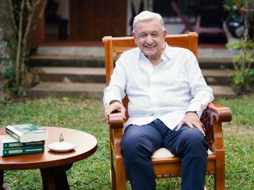 El ex mandatario salió de su retiro para invitar a apoyar a Cuba. ESPECIAL