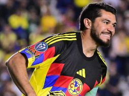 Henry Martín se ha perdido 31 encuentros debido a sus problemas de tendinitis. IMAGO7