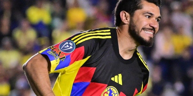 Henry Mart&iacute;n: &iquest;cu&aacute;ndo vuelve a jugar con el Am&eacute;rica?