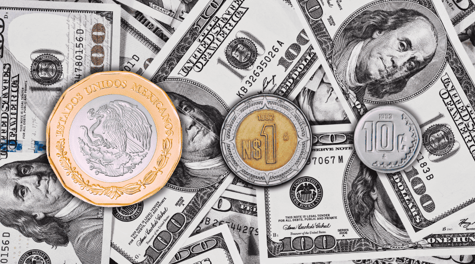 Este lunes 16 de marzo, ¿hay precio de compra y venta en el tipo de cambio de peso mexicano a dólar? ESPECIAL