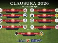 La Jornada 12 del Clausura 2026 presenta duelos imperdibles en la lucha por los puestos de Liguilla. ESPECIAL / CANVA