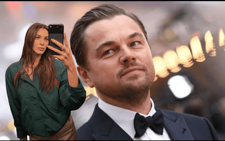 El romance entre DiCaprio y Ceretti comenzó a llamar la atención pública en agosto de 2023, cuando ambos fueron fotografiados juntos en Santa Bárbara, en el estado de California. AFP/ARCHIVO INSTAGRAM/VITTORIA