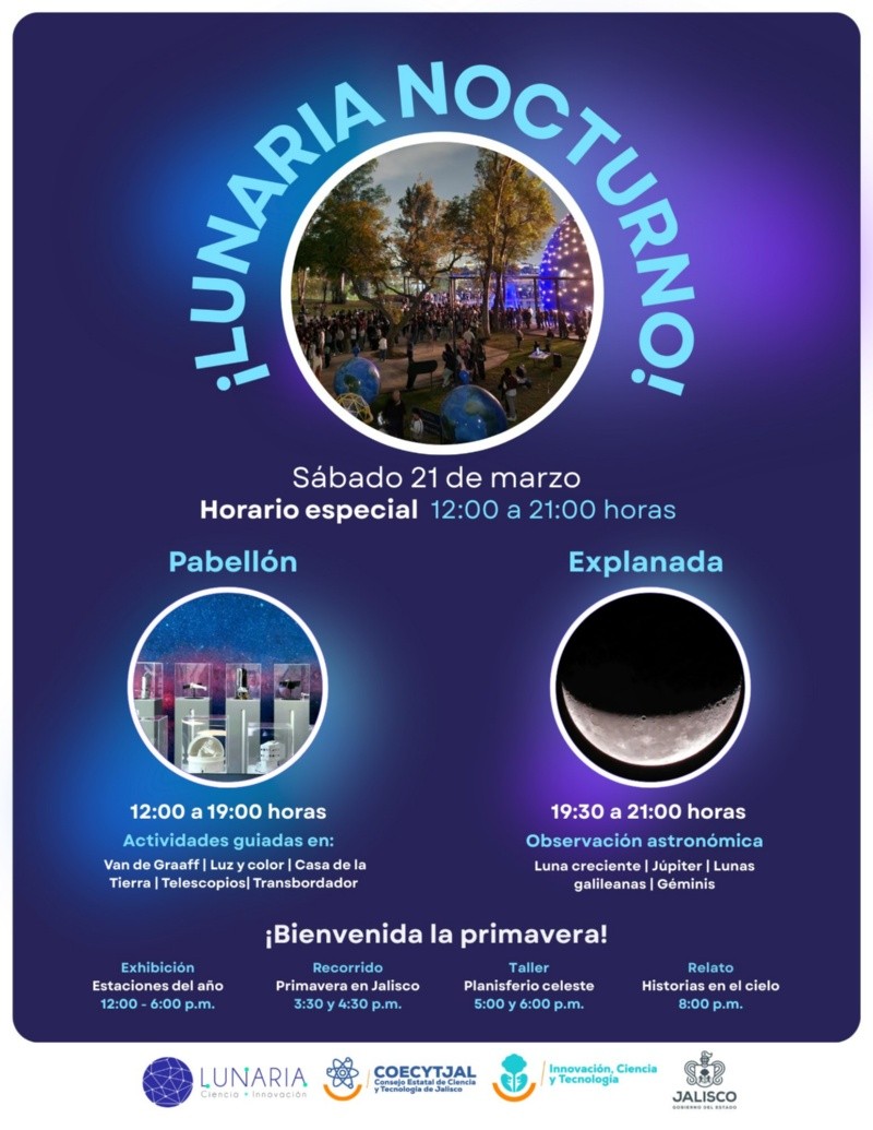 ESPECIAL/ Planetario y Centro Interactivo de Jalisco 