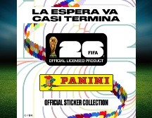 Intercambiar estampas con amigos o hasta desconocidos aficionados, completar equipos y buscar las estampas exóticas forma parte de la experiencia que acompaña al torneo que se realiza cada 4 años. ESPECIAL / CANVA y Panini