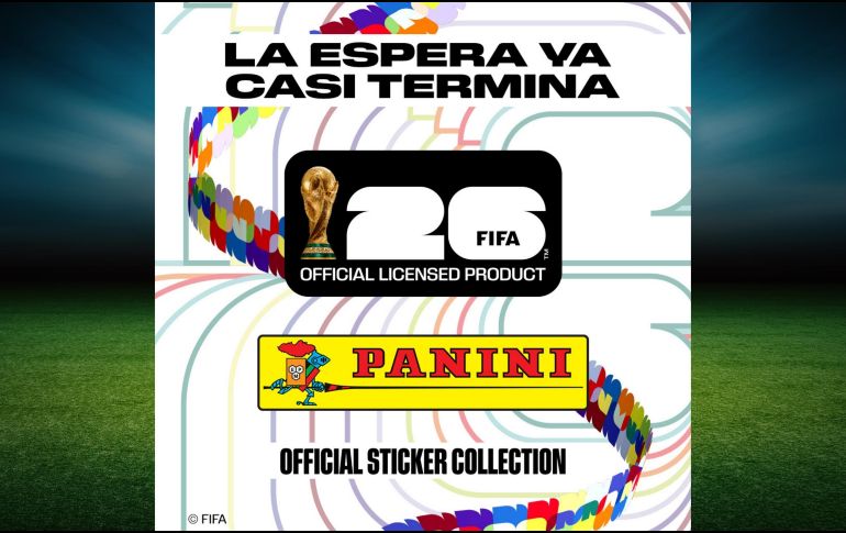 Intercambiar estampas con amigos o hasta desconocidos aficionados, completar equipos y buscar las estampas exóticas forma parte de la experiencia que acompaña al torneo que se realiza cada 4 años. ESPECIAL / CANVA y Panini