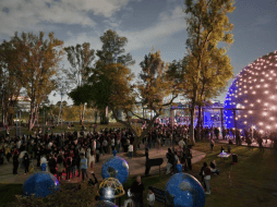 El Planetario y Centro Interactivo de Jalisco “Lunaria” detalló que previo a la observación astronómica se impartirá un taller de Planisferio Celeste. ESPECIAL/ Facebook/ Planetario y Centro Interactivo de Jalisco 