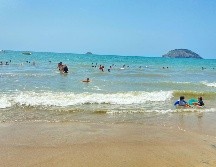 Rincón de Guayabitos es una de las opciones más populares no solo porque ofrece precios económicos, sino porque además no queda tan lejos de la ciudad. ESPECIAL