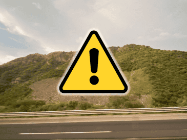 A lo largo de la mañana, la operadora de la autopista ha anunciado rutas alternas que la ciudadanía puede tomar. EL INFORMADOR/O. Flores