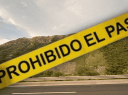 A lo largo de la mañana, la operadora de la autopista ha anunciado rutas alternas que la ciudadanía puede tomar. EL INFORMADOR/O. Flores ESPECIAL