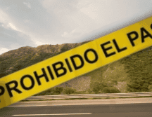 A lo largo de la mañana, la operadora de la autopista ha anunciado rutas alternas que la ciudadanía puede tomar. EL INFORMADOR/O. Flores ESPECIAL