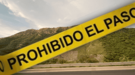 A lo largo de la mañana, la operadora de la autopista ha anunciado rutas alternas que la ciudadanía puede tomar. EL INFORMADOR/O. Flores ESPECIAL