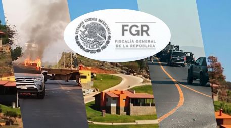 La FGR inició una investigación para determinar si algún servidor público incurrió en irregularidades relacionadas con la preservación del sitio. ESPECIAL / Gobierno de Estados Unidos / FGR