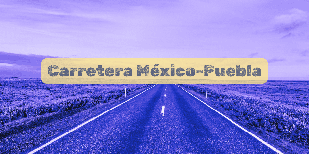 Cierres en la autopista M&eacute;xico-Puebla esta semana; fechas y horarios