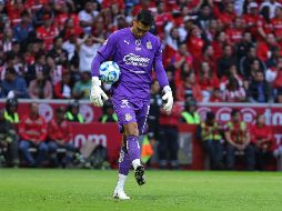 Chivas está en uno de sus mejores momentos en el actual torneo: acumula ocho victorias de 10 partidos disputados y se coloca en la tercera posición de la tabla. Imago7 / ARCHIVO