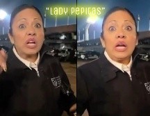 Esto dijo una presunta servidora de la FGJ de la CDMX para que en redes sociales se le conociera como 