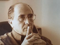 García Jasso dedicó su labor a la promoción del arte contemporáneo en México. ESPECIAL