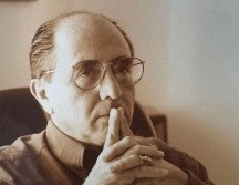 García Jasso dedicó su labor a la promoción del arte contemporáneo en México. ESPECIAL