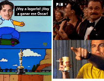 Cada discurso, reacción inesperada o momento incómodo de Los Oscar puede convertirse en el origen de un meme. ESPECIAL/X