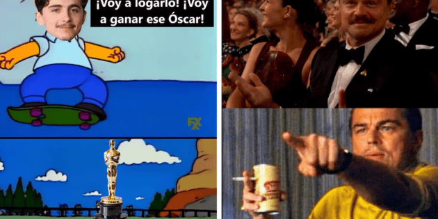 Oscar 2026: Los mejores memes que dej&oacute; la celebraci&oacute;n