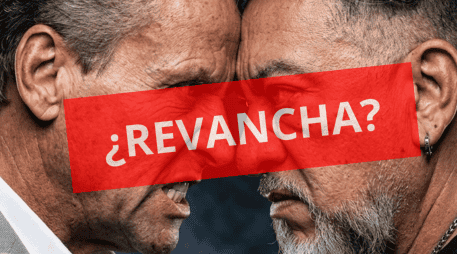 Durante ese mismo momento, el actor señaló que habrá una revancha contra el “Cazafantasmas” en el mes de septiembre, lo que deja abierta la posibilidad de que esta mediática rivalidad tenga un nuevo capítulo en el futuro. INSTAGRAM/@fightersmag/@carlostrejo_oficial