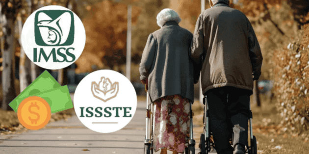 Calendario de pagos de la Pensión IMSS e ISSSTE de ABRIL 2026 | El ...